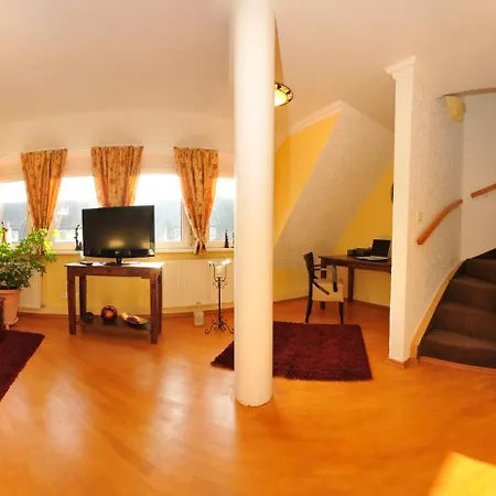 Apartment Deluxe Typ D *