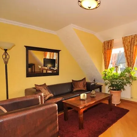 Apartment Deluxe Typ D