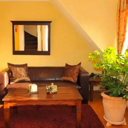 Apartment Deluxe Typ D *