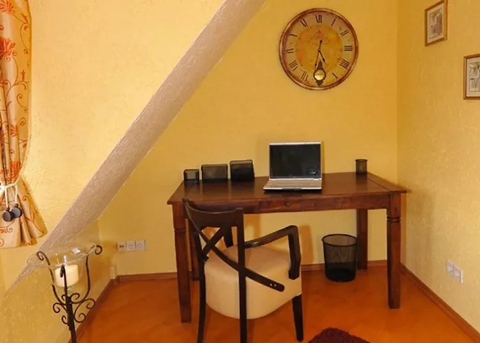 Deluxe Typ D 아파트 *