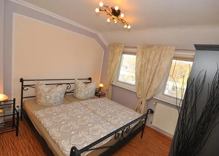 Deluxe Typ D Апартаменты Бремен