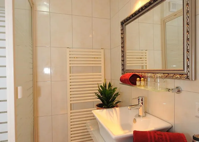 Deluxe Typ D Апартаменты *